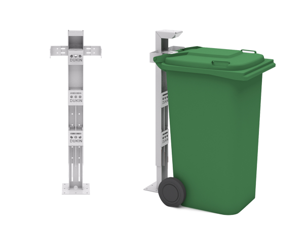 FIXOUT® The FixOUT mounting column