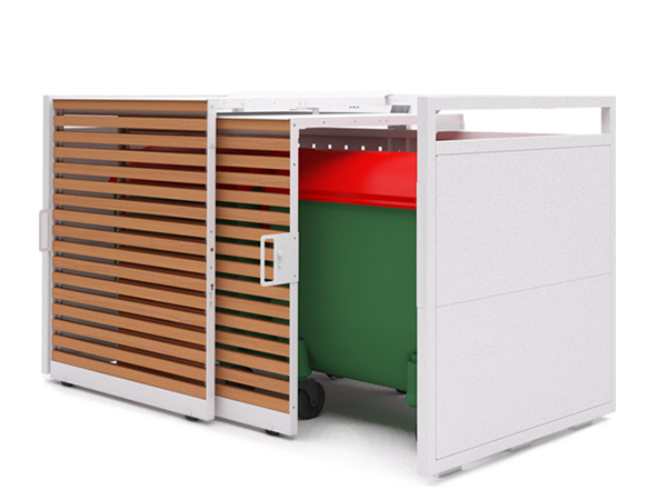 STYLEOUT® 770/1100 STORAGE OF LARGE CONTAINERS