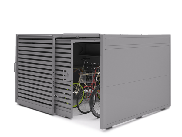 Box per biciclette StyleOUT® BIKE Deposito di biciclette, box per biciclette