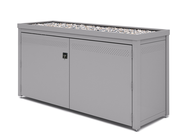BIOBOX® SOLUTION FOR BIOWASTE DISPOSAL