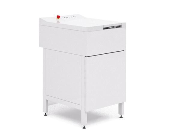 Packpress 100 stiskalnica Stiskanje embalaže