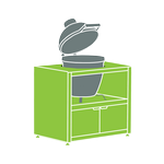 Modul za BigGreenEgg