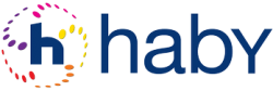 Haby logotip