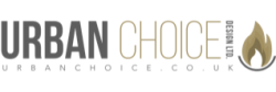 Urban Choice Design Logo with web