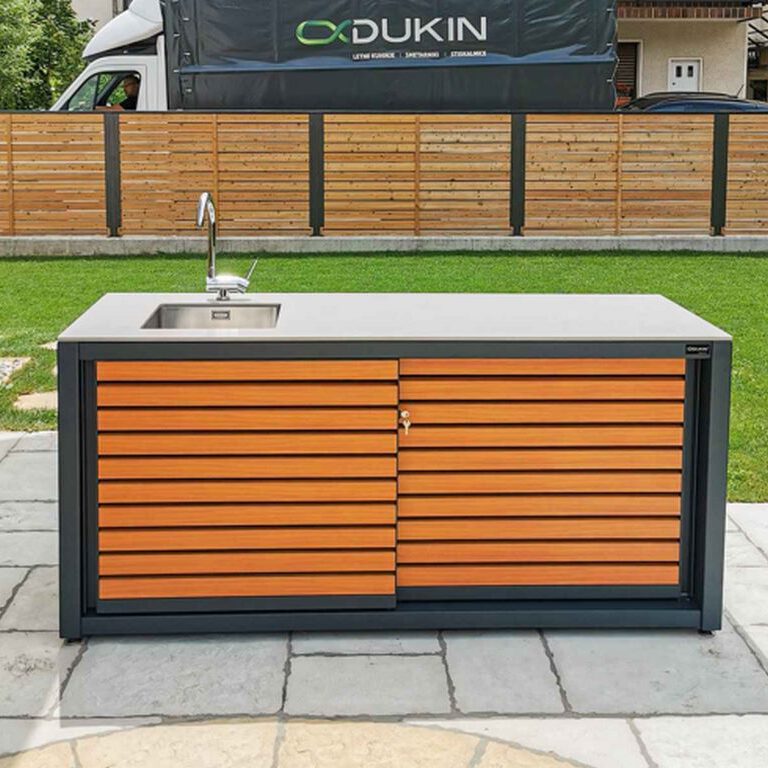 Dukin outdoor kitchen CookOUT LINIS 212
