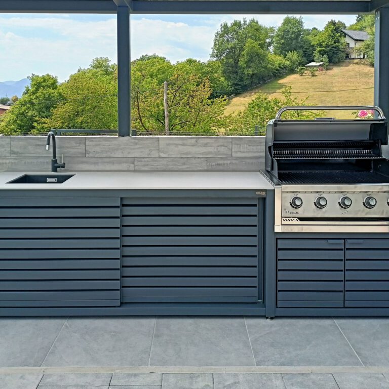 CookOUT® outdoor kitchens