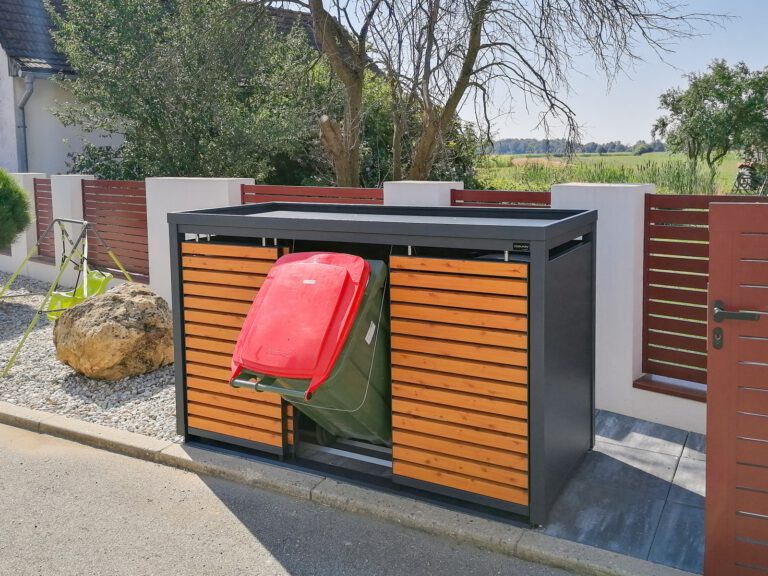 smetarniki, rešitev za odpadke, StyleOUT