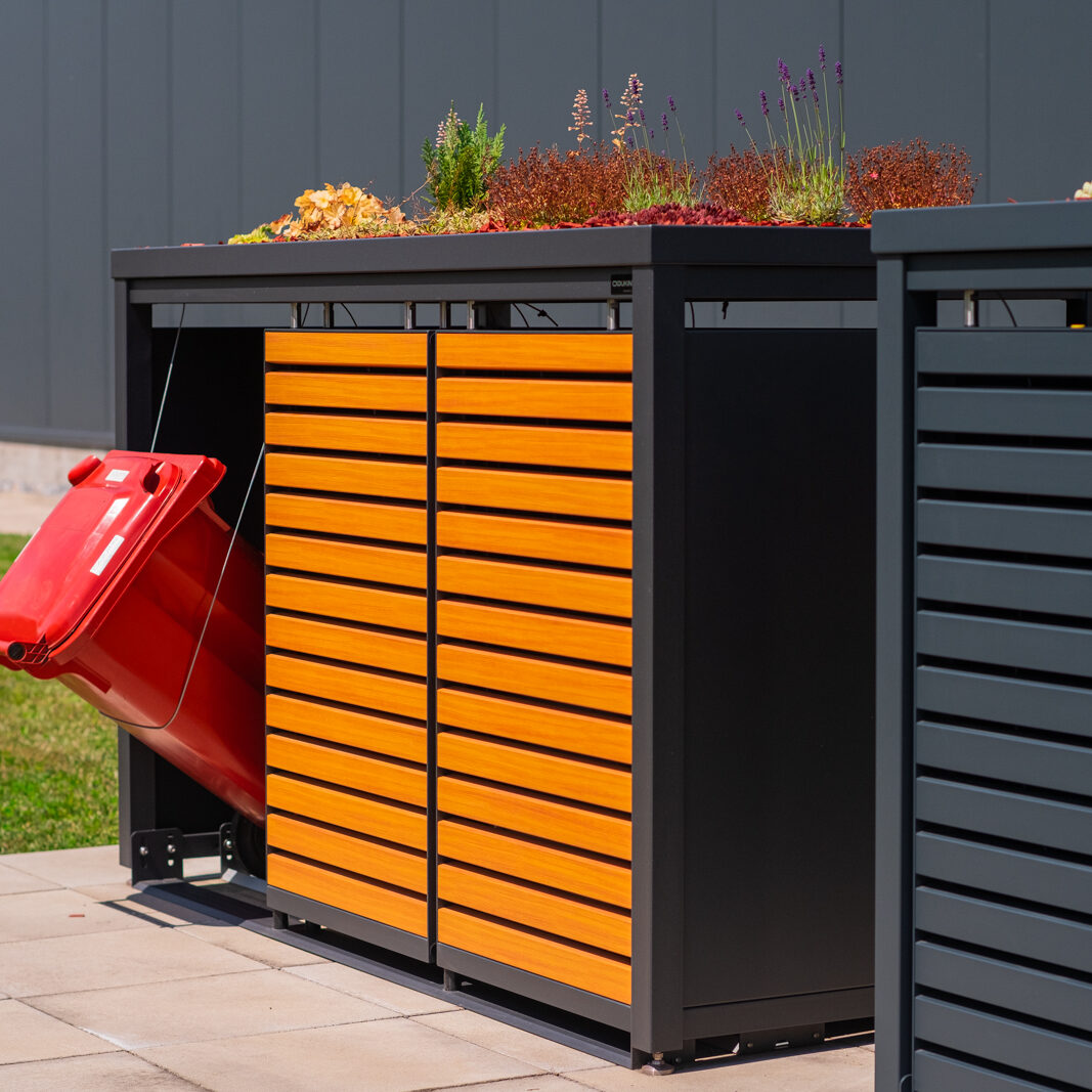 smetarniki StyleOUT®, skrite kante