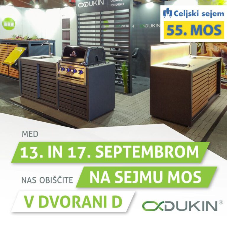 Obiščite nas na Sejmu MOS