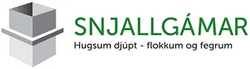 logo Snjallgamar