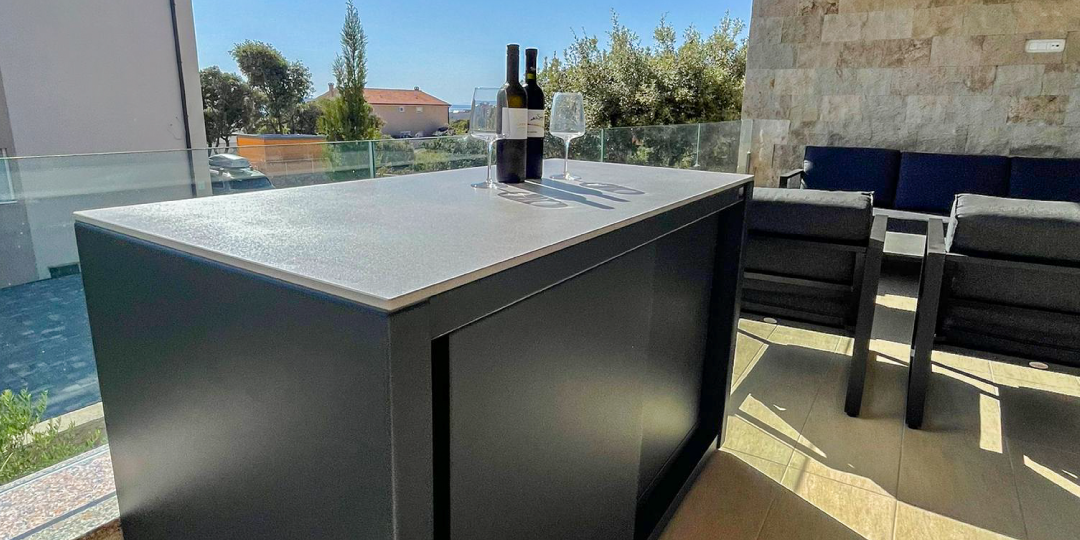 Letna kuhinja Dukin letna kuhinja