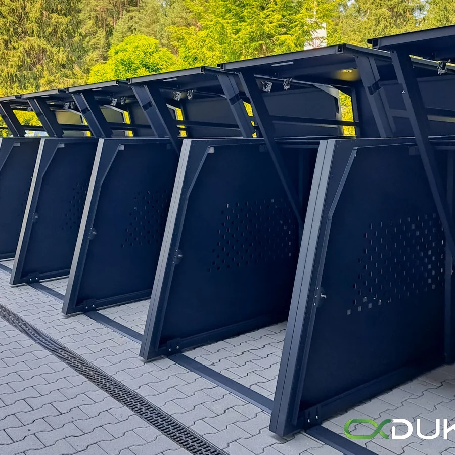 BikeBOX Fahrradschuppen