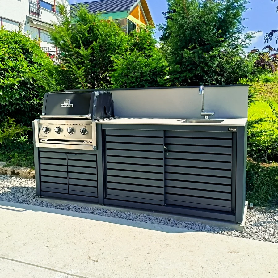 Sommerküche CookOUT