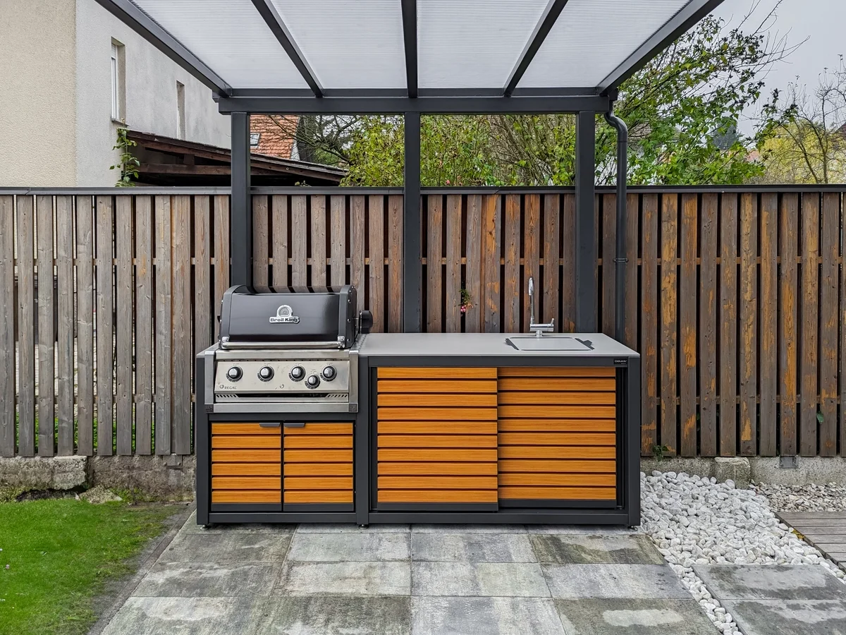Sommerküche CookOUT