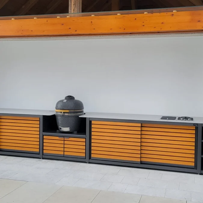 Sommerküche CookOUT