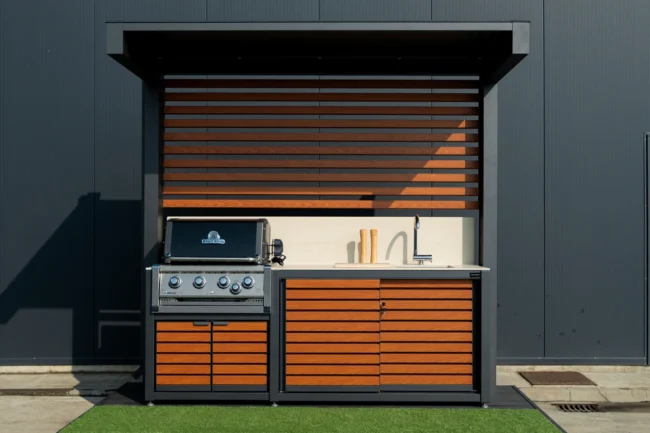 Canopy for outdoor kitchens Dukin outdoor kitchen with canopy