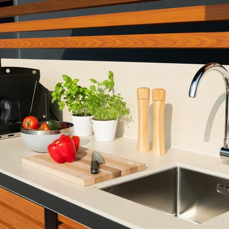 Sommerküche CookOUT