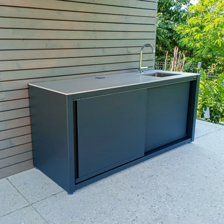 Dukin outdoor kitchen model Blank, size 195