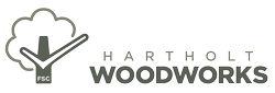 Hartholt Woodwork logo