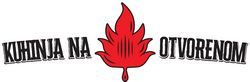 kuhinja na otvorenom logo